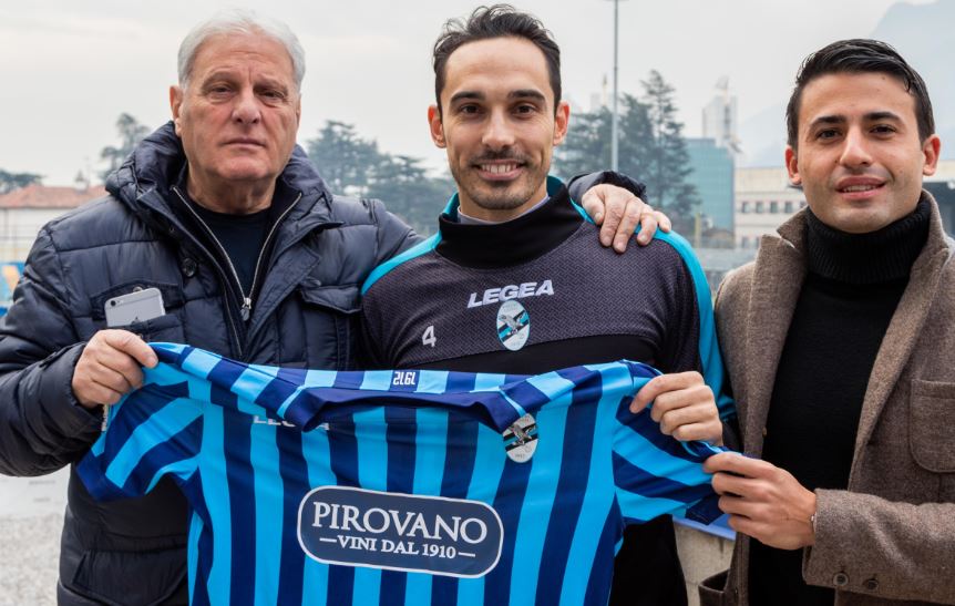 Ora è anche ufficiale: Bolzoni a Lecco, Chinellato all’Imolese article-post