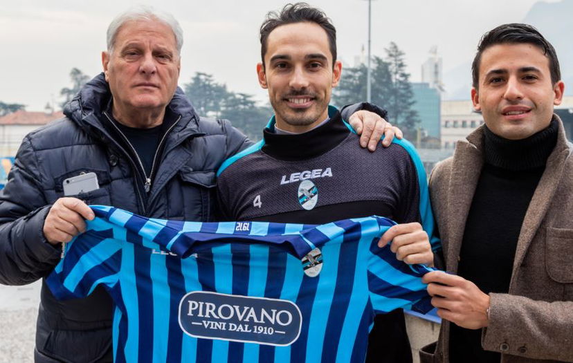 Ora è anche ufficiale: Bolzoni a Lecco, Chinellato all’Imolese preview