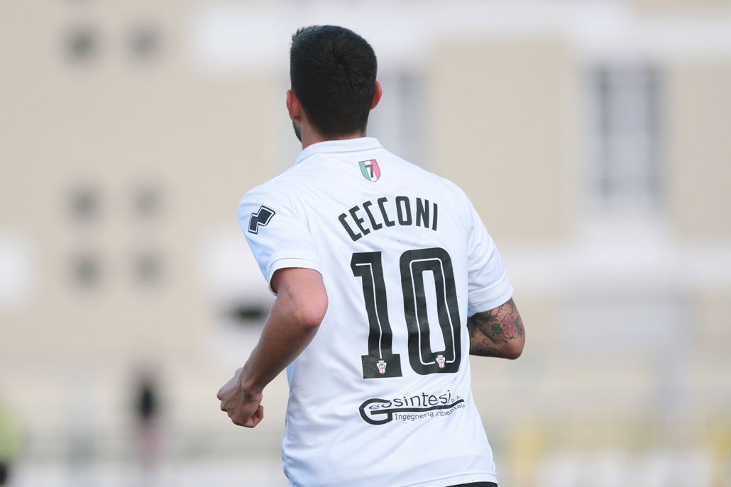 Ufficiale: Pro Vercelli, l’attaccante Cecconi ceduto al Picerno article-post