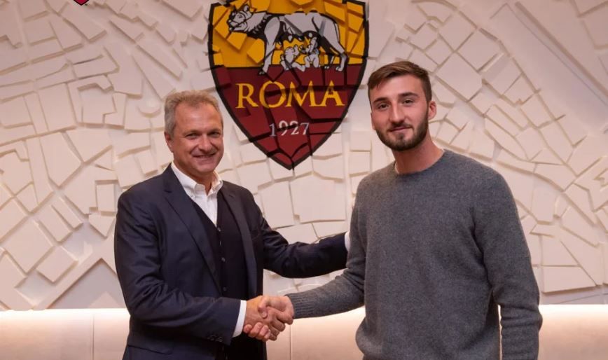 Cristante: “Quando stiamo bene con la testa possiamo giocarcela con tutti. Al ritorno sarà battaglia” article-post