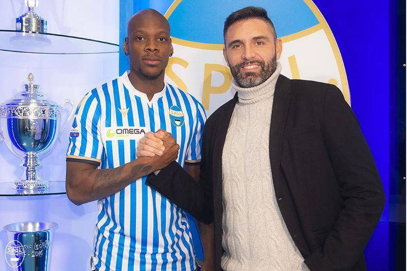 Dabo si presenta: “Sono pronto a salvare la Spal, gli ultimi mesi alla Fiorentina sono stati brutti” preview