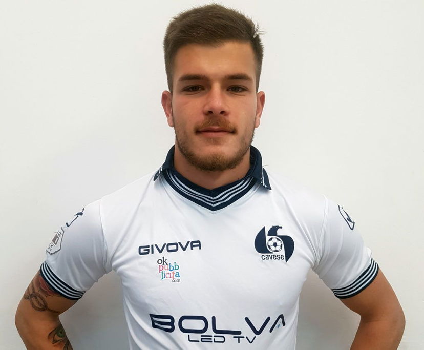 Ufficiale: D’Andrea torna alla Cavese. Termina il prestito alla Fidelis Andria preview