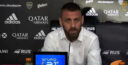 De Rossi: “Marchisio era perfetto davanti alla difesa, ma non lo sapeva nemmeno lui il suo ruolo” preview