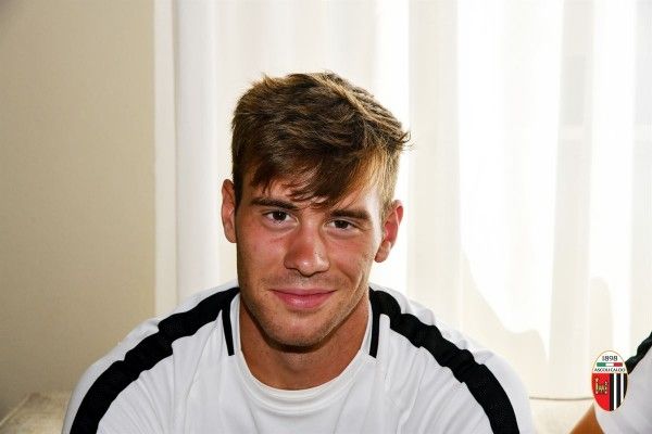 Ufficiale: Ascoli, Di Francesco rientra dal prestito al Fano preview