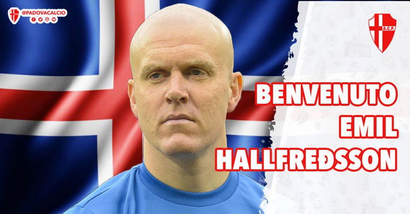 Ufficiale: Hallfreðsson è un nuovo giocatore del Padova preview