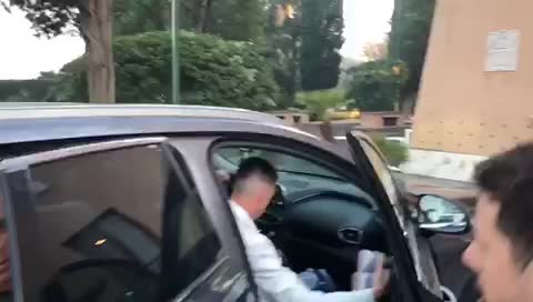 Ibanez-Roma, il giorno delle visite. Il video preview