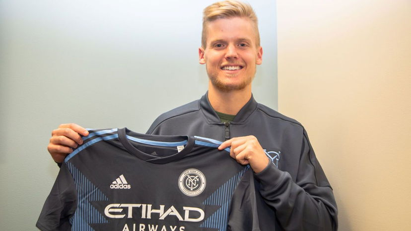 Ufficiale: Benfica, il centrocampista Parks ceduto al NY City preview