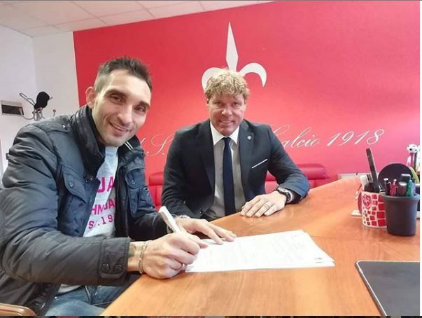 Lodi saluta il Catania con una lettera: “Grazie, sarà per sempre rossazzurro” preview