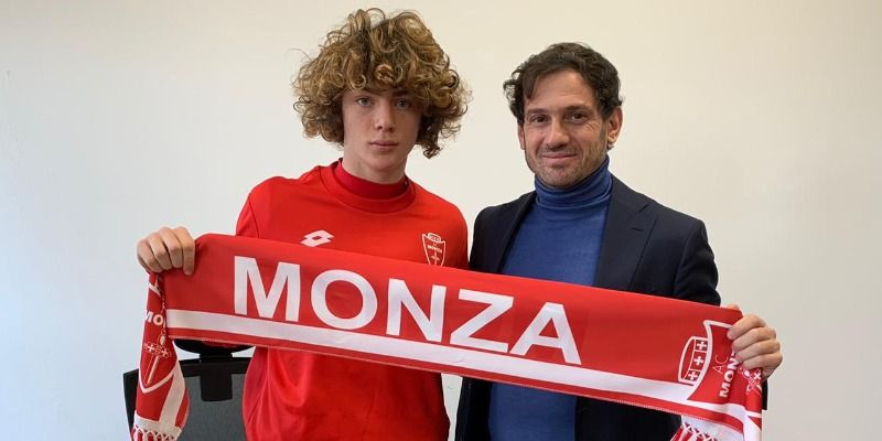 Ufficiale: Luca Lombardi è un nuovo giocatore del Monza preview