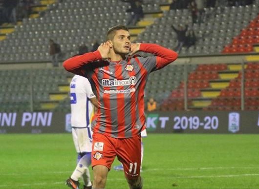 Esclusiva: Il Sassuolo libera Pierini per la Cremonese. Ma il Cosenza vuole Palombi preview