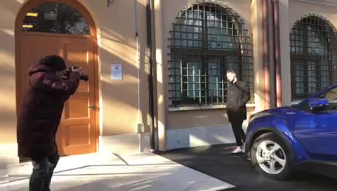 Politano a Villa Stuart per le visite mediche. Il video preview
