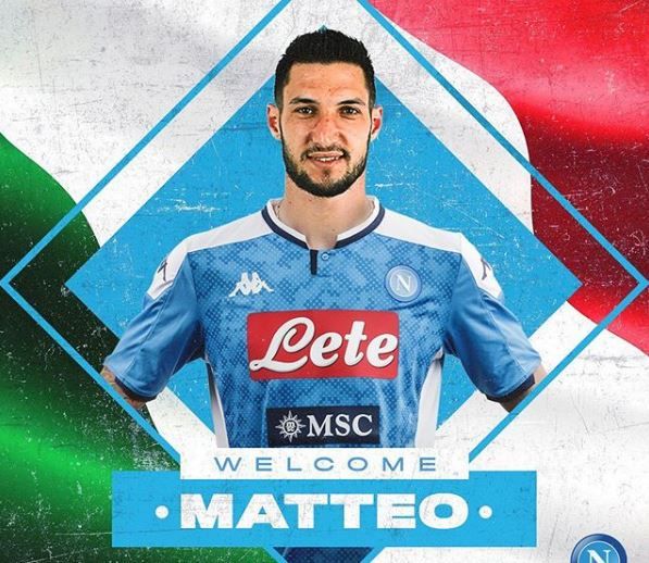 Politano: “Sono pronto ed emozionato, non vedo l’ora di giocare per il Napoli. Grazie all’Inter per l’opportunità” preview