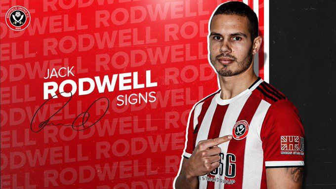 Ufficiale: Jack Rodwell è un nuovo giocatore dello Sheffield United preview