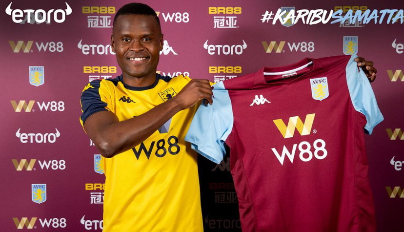 Ufficiale: Samatta è un nuovo giocatore dell’Aston Villa. E’ il primo tanzaniano nella storia della Premier preview