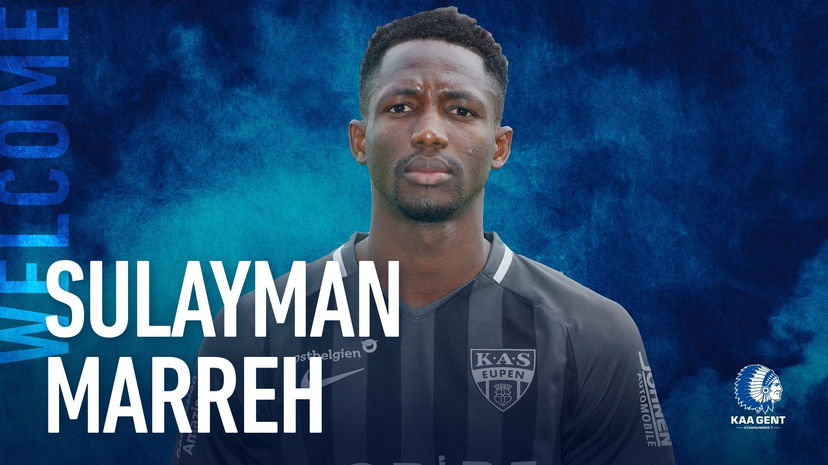 Ufficiale: Marreh è un nuovo giocatore del Gent preview