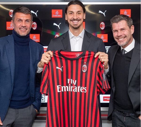 Ibra si presenta: “Non sono qui per fare la mascotte, l’obiettivo è aiutare il Milan a migliorarsi” article-post
