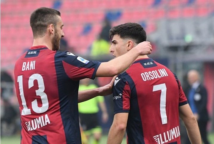 Bani fa felice Mihajlovic nel finale: Bologna-Brescia 2-1 preview