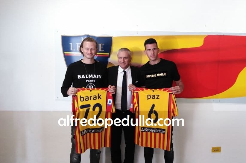 Esclusiva: Meluso può tornare in pista. Due strade, una è il Frosinone preview