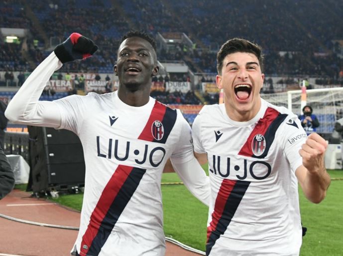 Sansone-Orsolini: è un grande Bologna, 2-0 a Bergamo preview