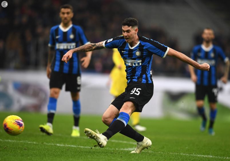 Alessandro Bastoni positivo al Covid. Il comunicato dell’Inter preview