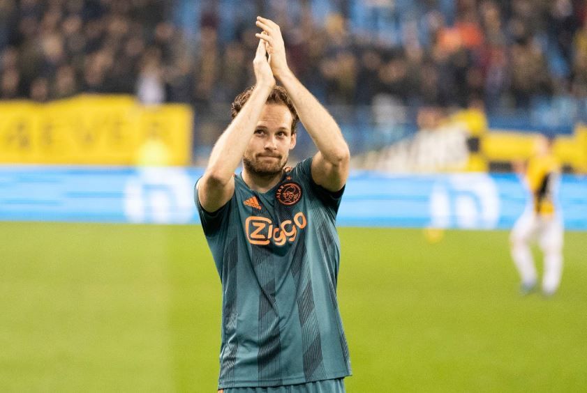 Blind: “Lasciate in pace Eriksen. Anche a me dicevano che non avrei più giocato” article-post