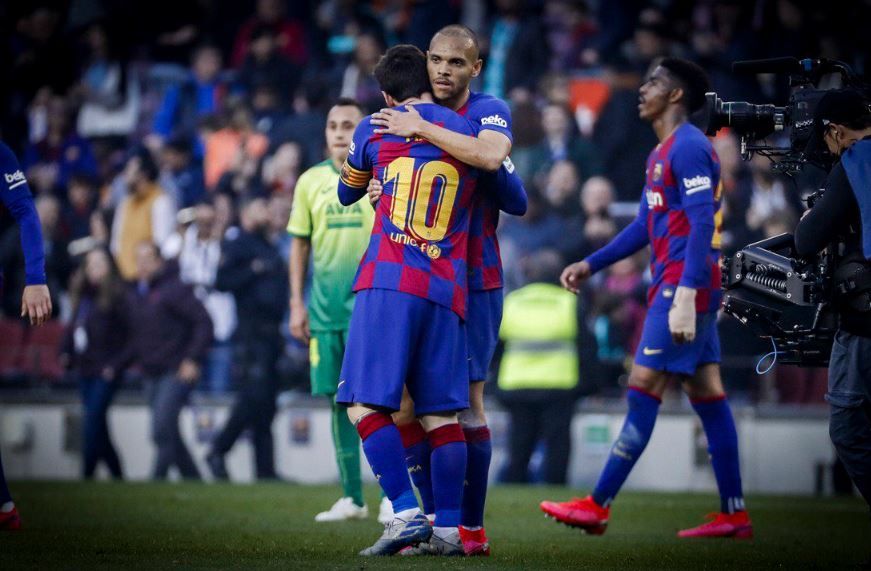 Braithwaite e il trasferimento al Barcellona: “Mia moglie credeva che avessi l’amante” article-post