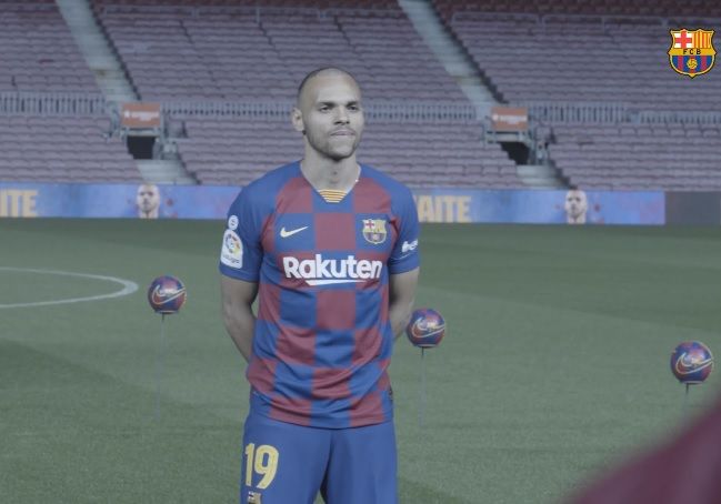 Braithwaite e il malore di Eriksen: “Un’esperienza orribile. Orgoglioso della reazione del gruppo” preview