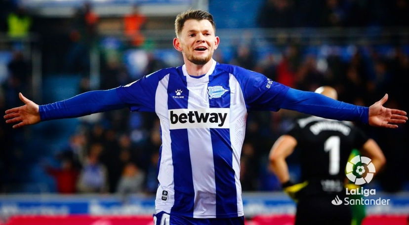 STRUTTURA, CORSA E CARISMA: BURKE, LA FRECCIA SCOZZESE LANCIA L’ALAVES preview