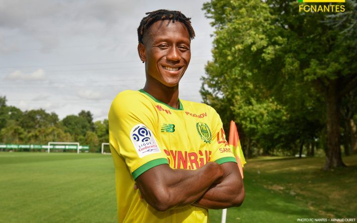 Ufficiale: Nantes, Charles Traoré rinnova fino al 2023 preview