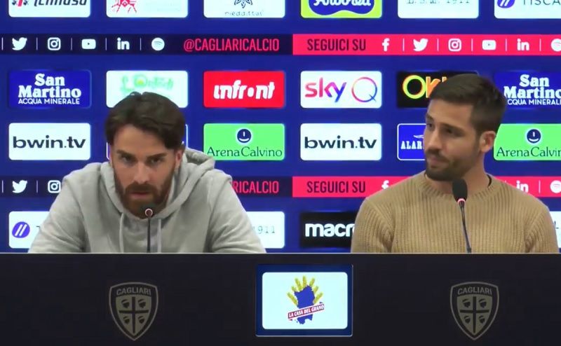 Cigarini e Pavoletti chiariscono: “Tutto falso! Non c’entrano nulla Birsa e Nainggolan. Ecco com’è andata preview