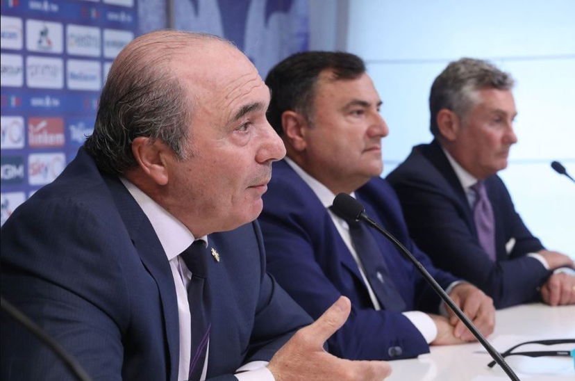 Commisso: “Ringrazio Iachini per quello che ha fatto, non dovevo mandarlo via” preview