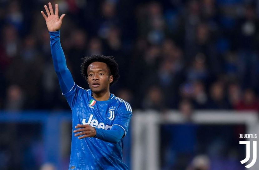 Cuadrado: “Piano piano vedremo la Juve perfetta. Champions? A Lione per vincere” preview