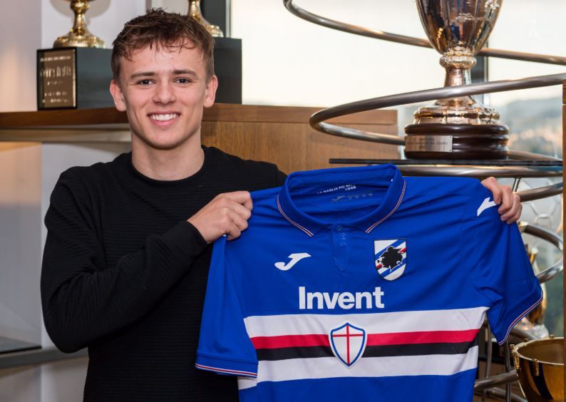 DAMSGAARD, IL RAGAZZINO CHE GIOCA DA VETERANO preview