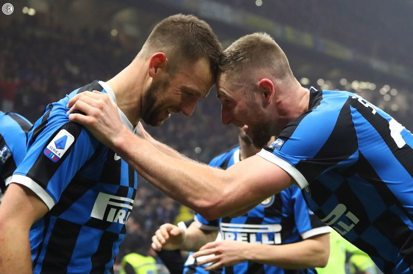 De Vrij: “Siamo contenti, il gol un’emozione indescrivibile. Nel secondo è cambiata la mentalità” preview