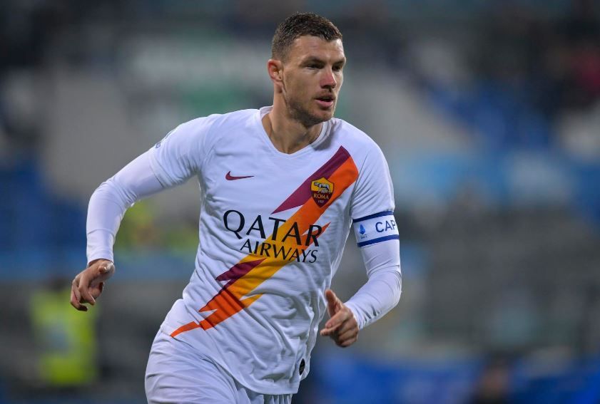 Inter, Dzeko è ad Appiano. A breve la firma article-post