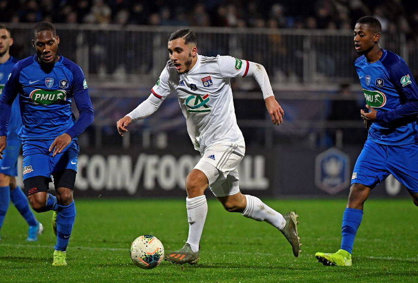 Lione, ufficiale: Cherki prolunga fino al 2023 preview