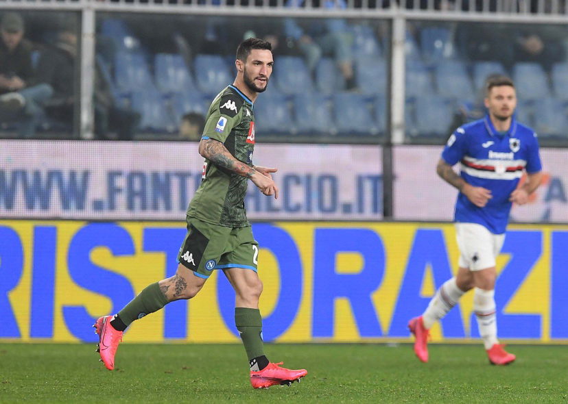 Politano: “Una doppietta che scaccia la delusione per la non qualificazione alla Champions” preview