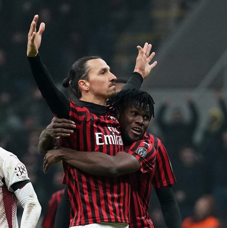 Coppa Italia, Inter-Milan all’intervallo: per ora decide Ibrahimovic preview