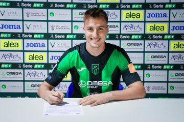 Ufficiale: Pordenone, acquistato Magnino. Arriverà a luglio preview