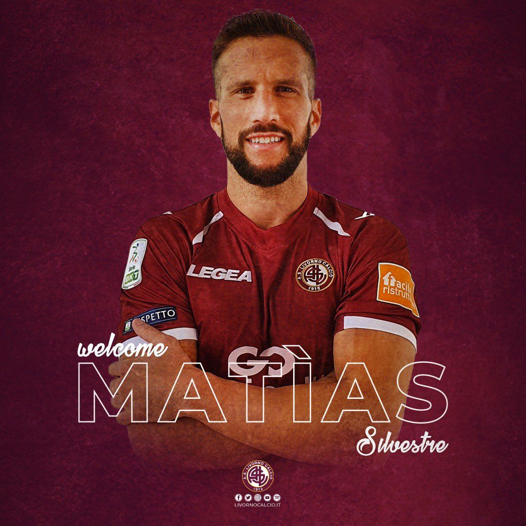 Ufficiale: Livorno, preso Matias Silvestre article-post