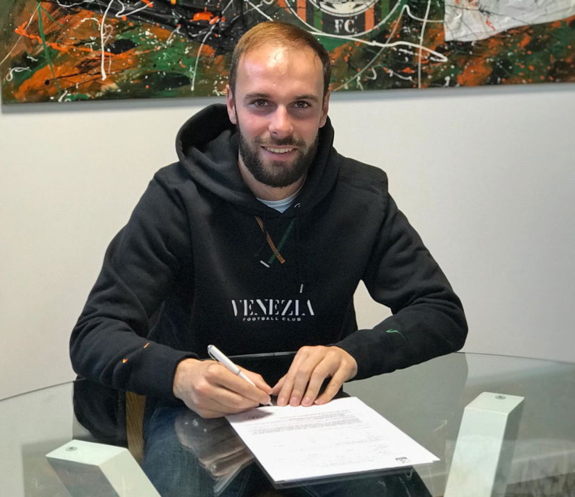 Ufficiale: Venezia e Zigoni insieme fino al 2022 preview