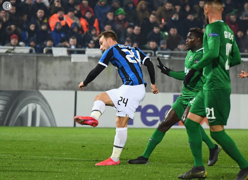 Meglio tardi che mai: Eriksen, un gol e una traversa. Lukaku raddoppia. L’Inter passa in Bulgaria preview