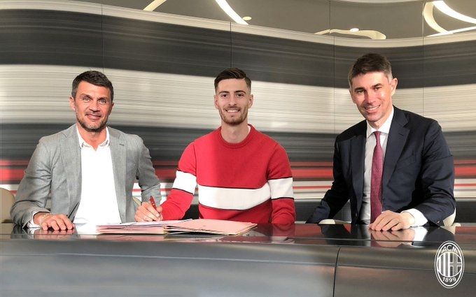 Il Milan conferma: Gabbia positivo al Covid-19. Salta il derby preview