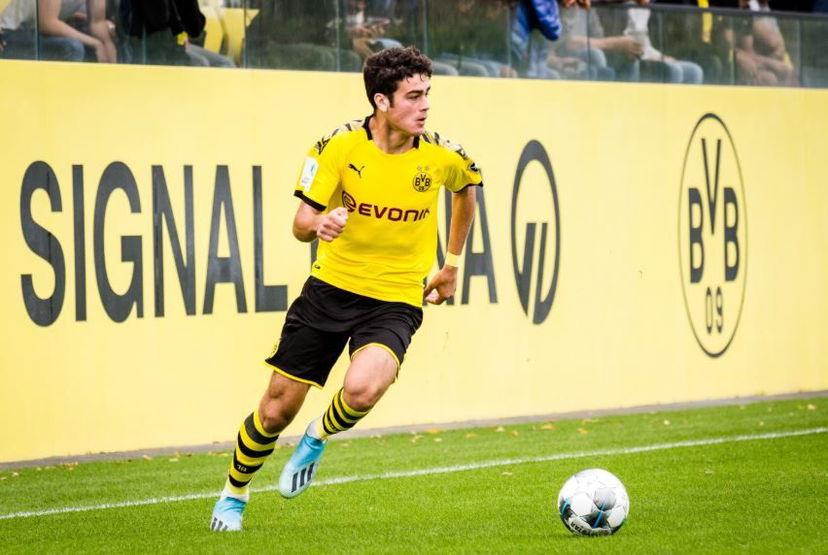 FIGLIO D’ARTE E NUMERI DA PREDESTINATO: IL DORTMUND SCOPRE GIOVANNI REYNA preview