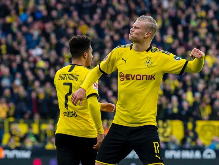 As: Laporta vuole portare Haaland al Barcellona preview