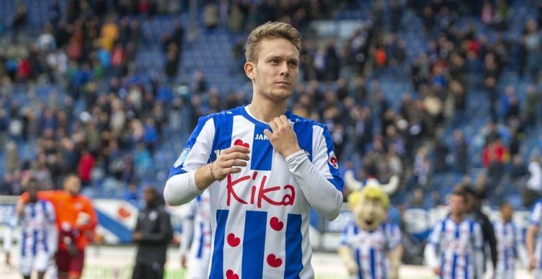 Heerenveen, l’ex Milan Halilovic tenta il tiro e centra il bar dello stadio. Il video preview