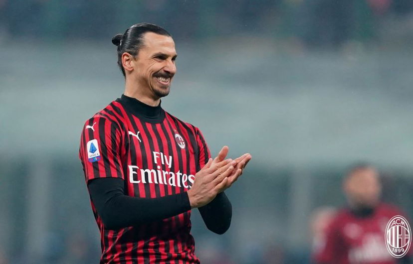 Milan, lesione per Ibra. Calhanoglu: edema al polpaccio. Rebic: sospiro di sollievo preview