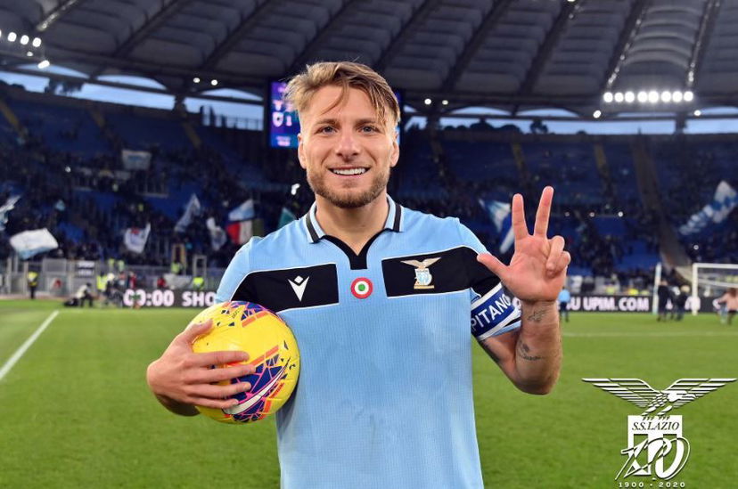 Immobile: “La Scarpa d’Oro mi riempie d’orgoglio. Mi ispiro a Trezeguet” preview