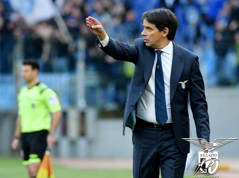 Sondaggio: Serie A, per il 46% sarà la Lazio a vincere lo scudetto article-post