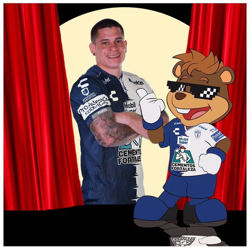 Ufficiale: Iturbe lascia il Pumas e firma con il Pachuca preview